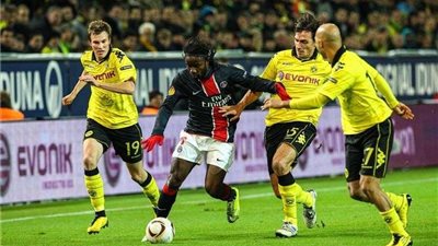 زينيت الروسي يخرج بخيبة أمل من موقعة 