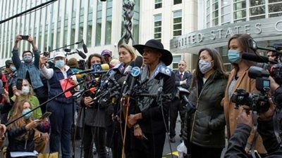 استعبد النساء.. السجن 120 عامًا لزعيم طائفة أمريكي (فيديو)