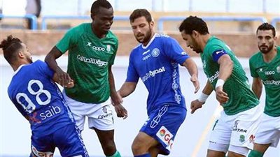 اليوم.. الاتحاد السكندري يستضيف أسوان بالدوري الممتاز