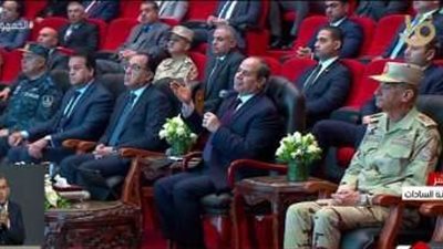 الرئيس السيسي: مصر تستورد 2.5 مليون طن زيت طعام بما يعادل 90% من احتياجاتنا