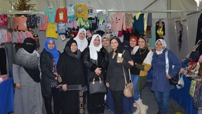 الغرفة التجارية: انطلاق المرحلة الثانية لجناح سيدات الأعمال بالإسماعيلية في معرض أهلا رمضان