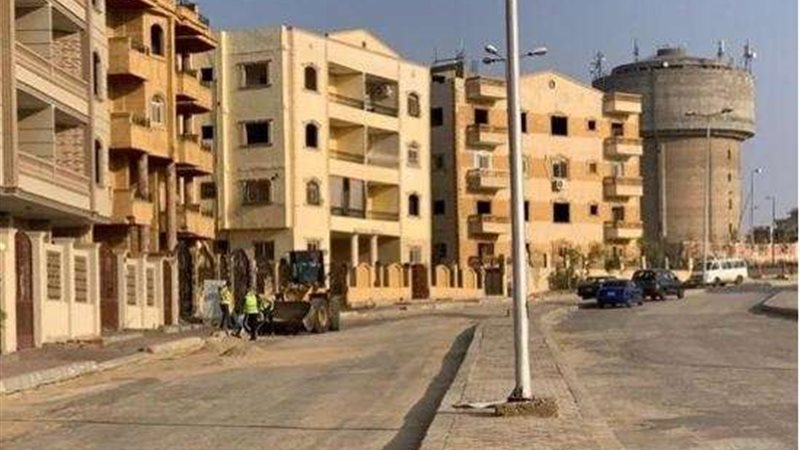 وحدات سكنية بالمدن