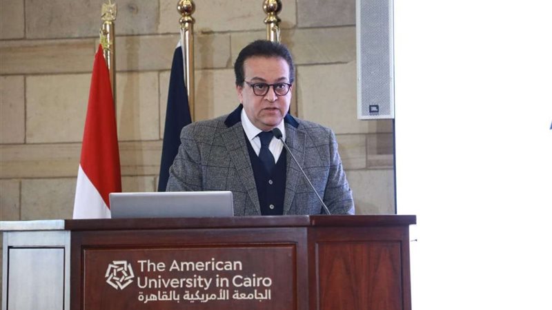 الدكتور خالد عبدالغفار