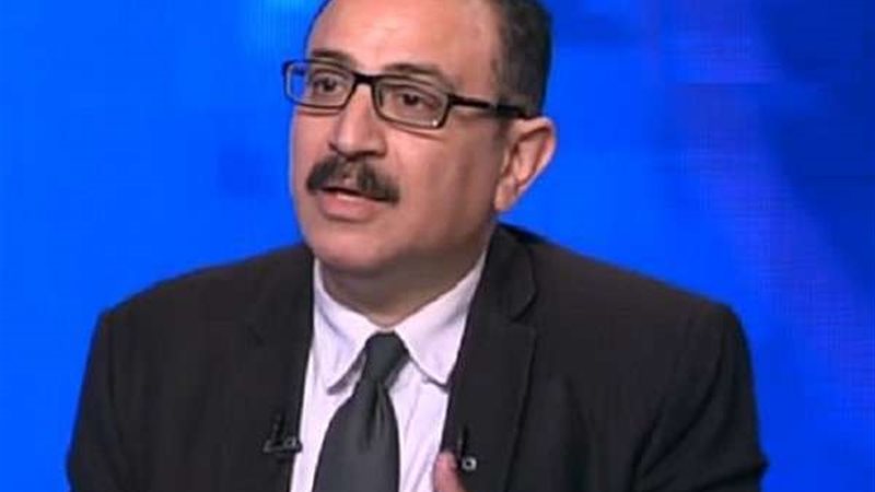 الدكتور طارق فهمي