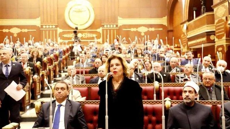 مشيرة خطاب