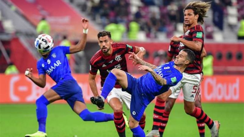 الهلال وفلامنجو
