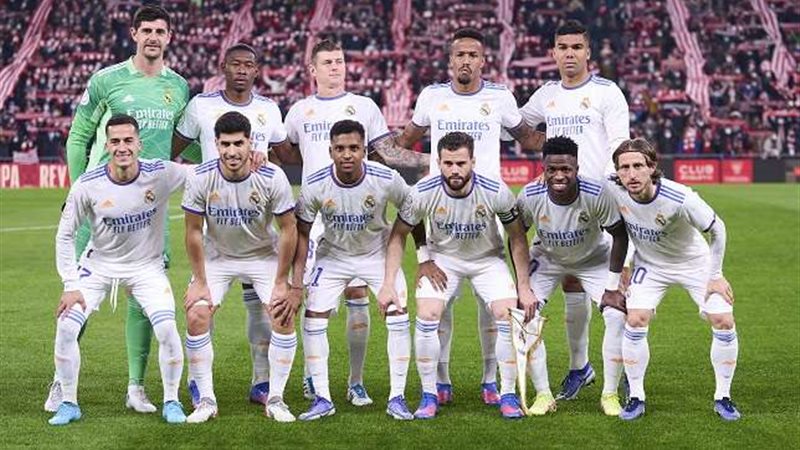 ريال مدريد