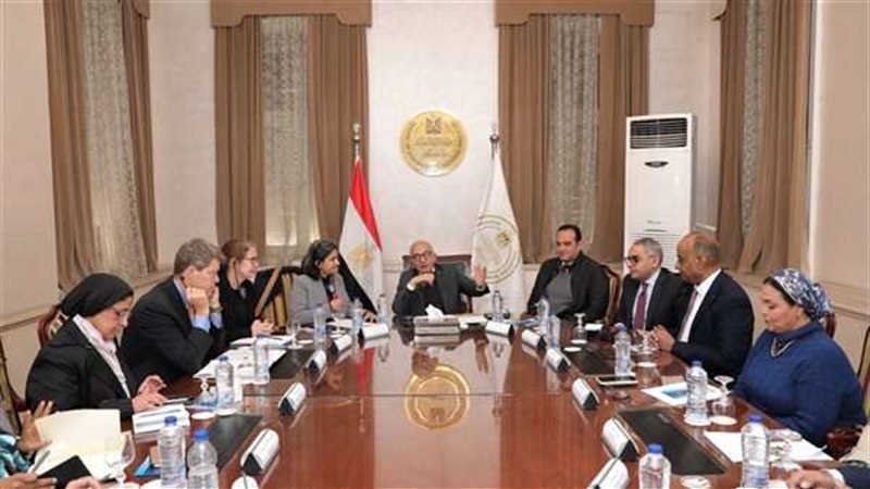 رضا حجازي وزير التربية