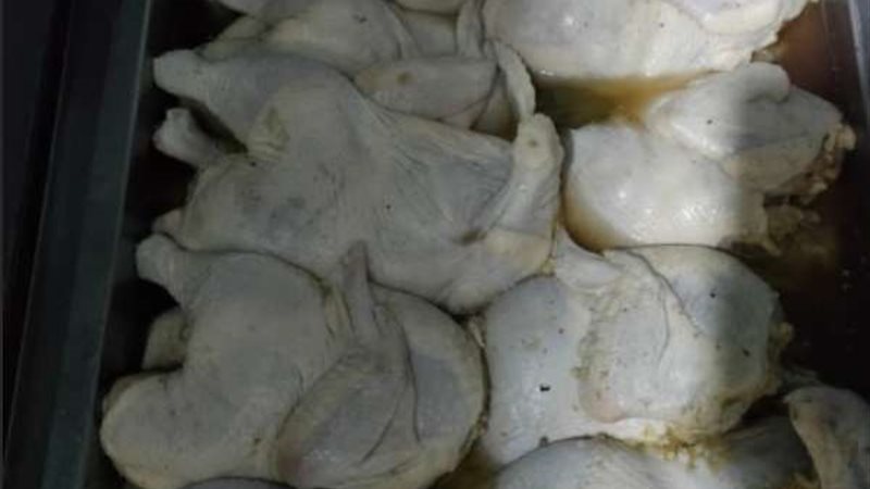 المضبوطات