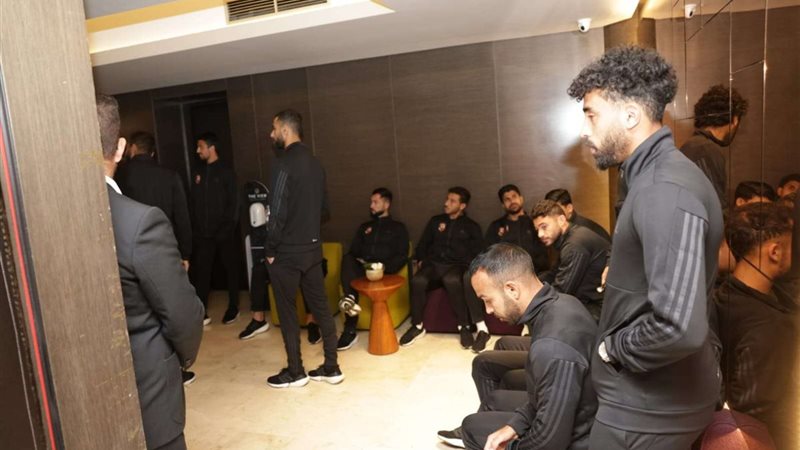 لاعبي الأهلي