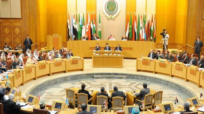 البرلمان العربى