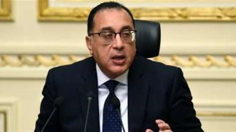 مصطفي مدبولي رئيس