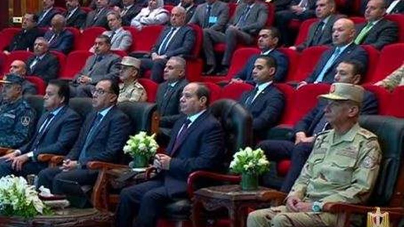 الرئيس عبد الفتاح