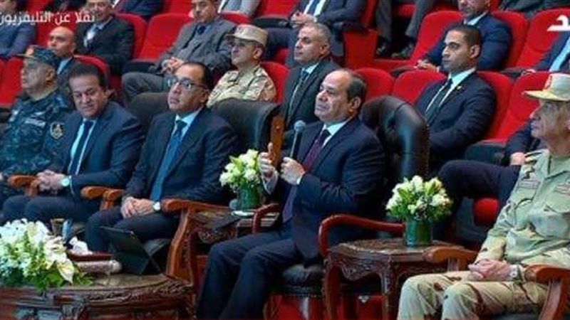 الرئيس عبد الفتاح