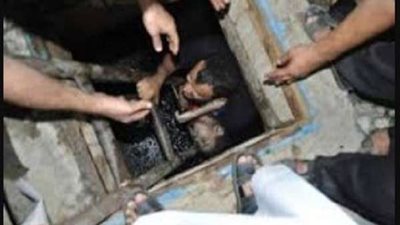 مصرع 3 أشخاص داخل بيارة صرف صحي في شبين القناطر