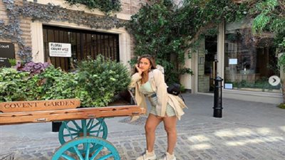 بملابس جريئة.. ابنة عمرو دياب تحتفل بعيد ميلاد صديقتها (صور)