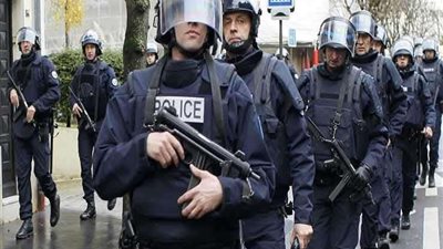 ارتفاع ضحايا حادث الهجوم الإرهابي على كنيسة في فرنسا