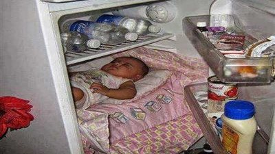أنجبته بعد علاقة مخلة.. مراهقة تضع رضيعها في الثلاجة حتى الموت (تفاصيل)