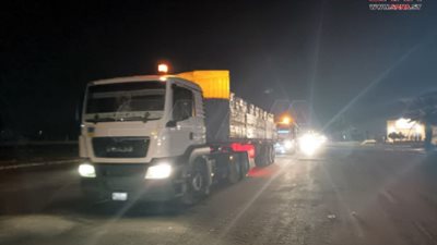 وصول مساعدات الأردن لمتضرري الزلزال في سوريا