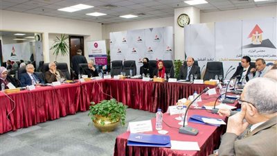 بحضور الخبراء.. «معلومات الوزراء» يناقش تحديات «الأمن الغذائي»