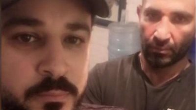 أحمد سعد وهيثم نبيل يسجلان أغاني مسلسل 