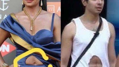 محمد أنور يسخر من إطلالة رانيا يوسف المثيرة في  مهرجان الجونة