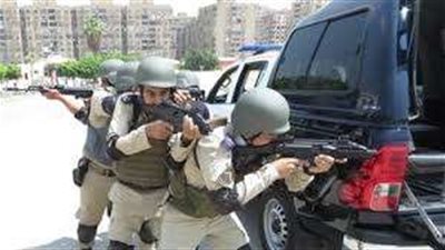 مديرية أمن القليوبية تشن حملة موسعة لمكافحة الجريمة بكافة صورها