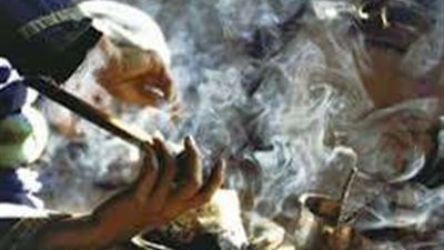 ضبط دجال لممارسته أعمال السحر والشعوذة بكفر الشيخ