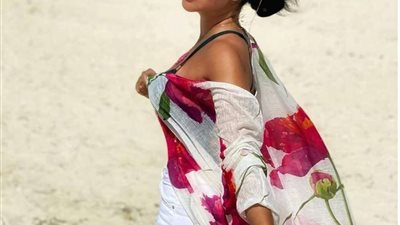 لهذا السبب.. ميرهان حسين تتصدر جوجل