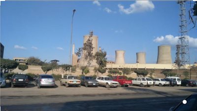 وزير قطاع الأعمال ومحافظ الغربية يؤديان صلاة الجمعة بشركة غزل المحلة