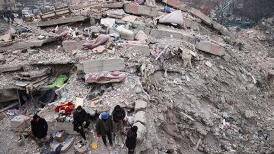 تركيا.. زلزال جديد يضرب ولاية كهرمان و السلطات تحذر