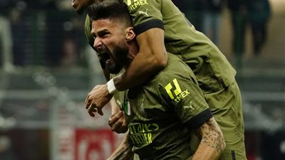 عودة ميلان  إلي الانتصارات.. الروسونيري  يفوز على تورينو في الدوري الإيطالي