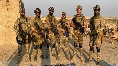 ضبط مواد خطيرة تهدد العراق.. شاهد