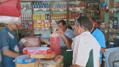 زراعة المنوفية: المرورعلى 142 منفذًا لبيع المبيدات والمخصبات الزراعية