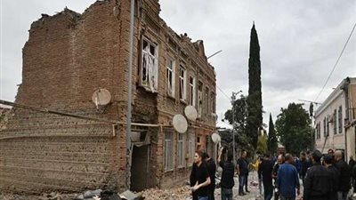 جيش الدفاع في قره باغ يعتقل مواطن سوري