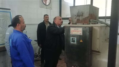 رئيس مياه القناة: مناورات عملية لتدريب العاملين للتعامل مع الحالات الطارئة