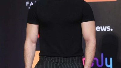 رامز أمير يعلق على تصرفاته في مهرجان الجونة