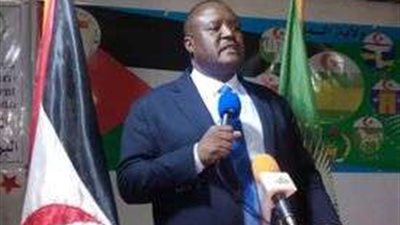 رئيس البرلمان الأفريقي يعبر عن حزنه بشأن الأحداث في سوريا وتركيا