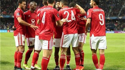 في مثل هذا اليوم.. 11 فبراير وش السعد على المارد الأحمر