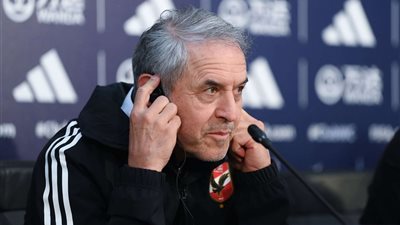 كأس العالم للأندية.. كولر يعطي محاضرة فنية أخيرة للاعبين استعداداً لمواجهة فلامنجو