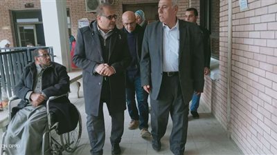 مندور: الانتهاء من تجهيزات مركز رعاية صحة الأسرة بمستشفى جامعة قناة السويس