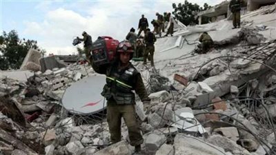 بعد 128ساعة.. قوات الإنقاذ تنتشل رضيعا يبلغ من العمر شهرين