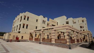 لقطات من داخل جامعة الملك سليمان أثناء افتتاحها اليوم بشرم الشيخ (صور)