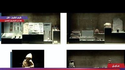 وزير الأثار يستعرض المشروعات التي سيتم افتتاحها في 2020