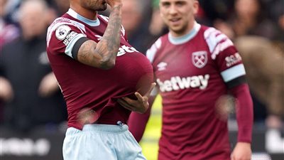 الدوري الإنجليزي.. تعادل يحسم مباراة ويست هام أمام تشيلسي