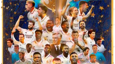 بفوز ساحق على الهلال السعودي .. ريال مدريد يتوج بكأس العالم للأندية للمرة الخامسة في تاريخه