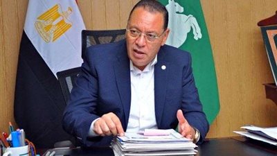 ضبط 15 طن مواد خام مجهولة المصدر بالشرقية