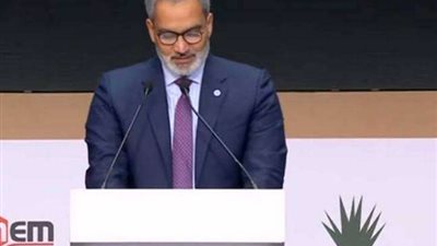 الغيص: حضور الرئيس السيسى يعكس اهتمامه بصناعة الطاقة والنفط بشكل خاص