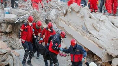 أردوغان يكشف إحصائية جديدة لأعداد قتلى ومصابين الزلزال المدمر