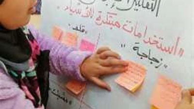 تنفيذ فعاليات برنامج مشواري لتنمية المهارات الحياتية بالعاشر من رمضان